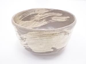 宗和造　刷毛目茶碗